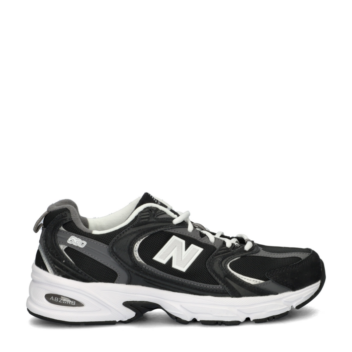 New Balance 530 lage sneakers – Zwart