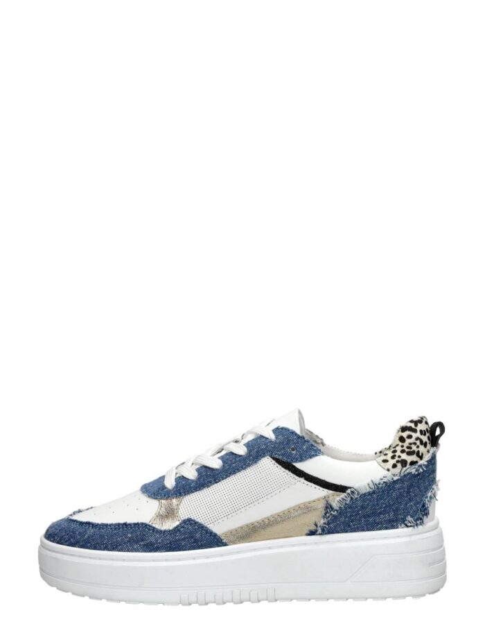 Sub55 Sneakers Laag – Licht blauw