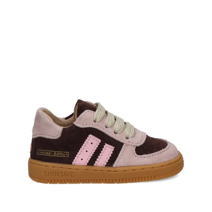 Shoesme Extreme Flex babyschoenen – Bruin