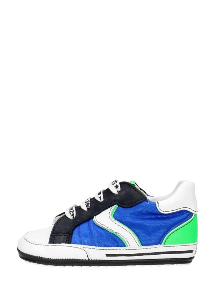 Shoesme Jongens Babyschoentjes – Kobalt blauw