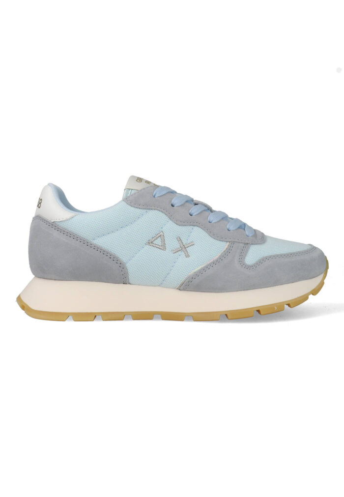 Sun 68 SUN68 Ally Glitter Textile Blauw