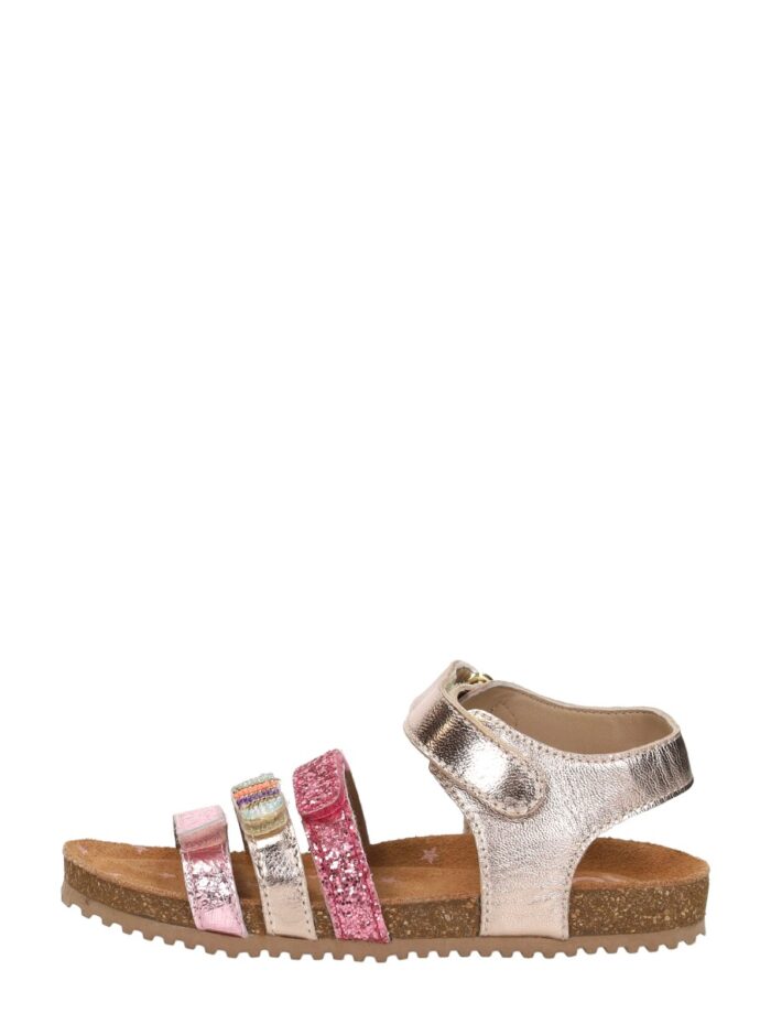 Keq Meiden Sandalen – Rosé-goud
