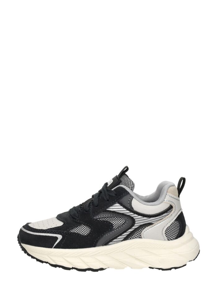 Keq Sneakers Laag – Blauw