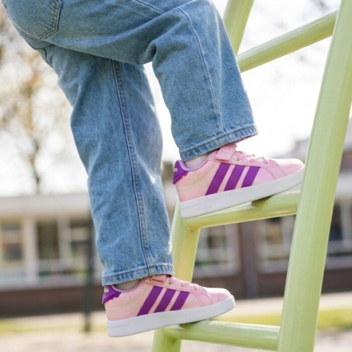 Adidas Grand Court 3.0 Sneakers roze