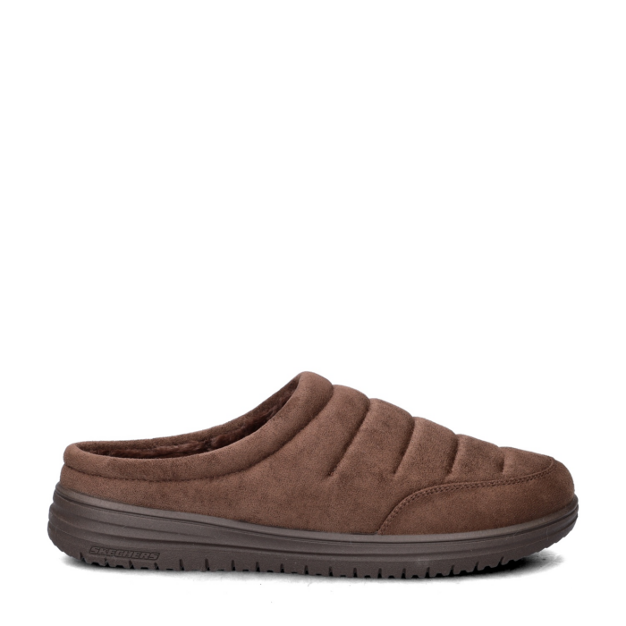 Skechers Murette pantoffels – Bruin