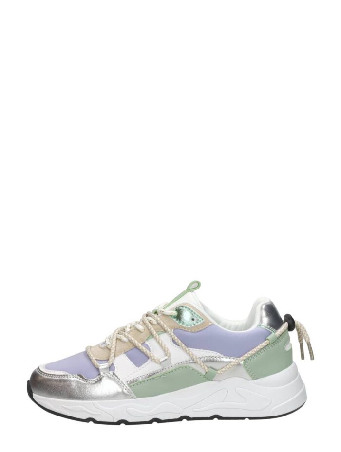 Sub55 Sneakers Laag – Lila