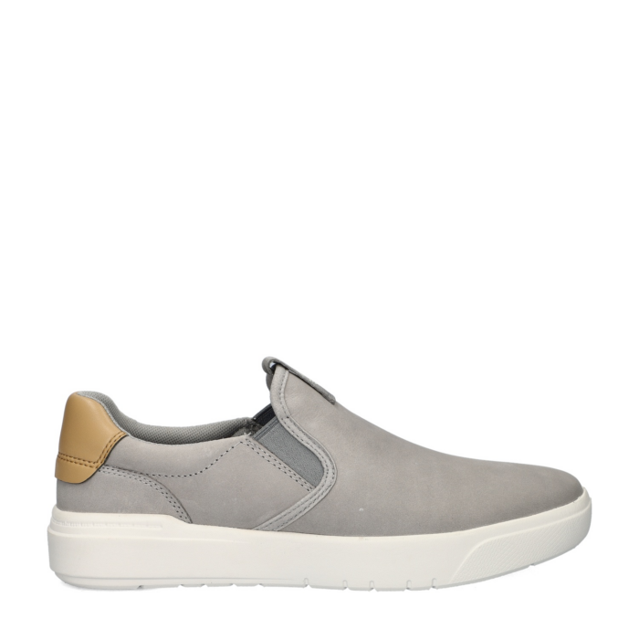 Timberland Seneca Bay Slip-on instapschoenen – Grijs