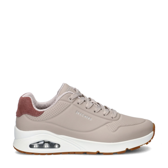Skechers Uno lage sneakers – Bruin