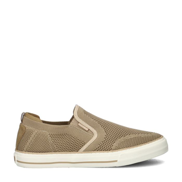 mustang instapschoenen – Beige