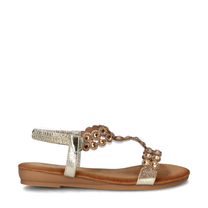 Dolcis sandalen – Goud