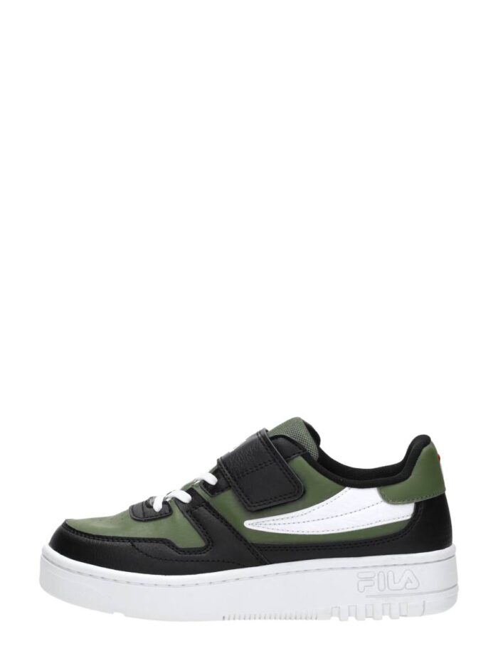 Fila Fxventuno Velcro Kids – Groen
