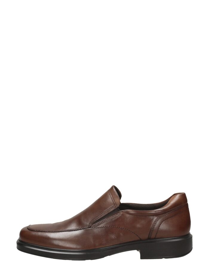 ECCO Helsinki 2 mocassins & loafers – Cognac