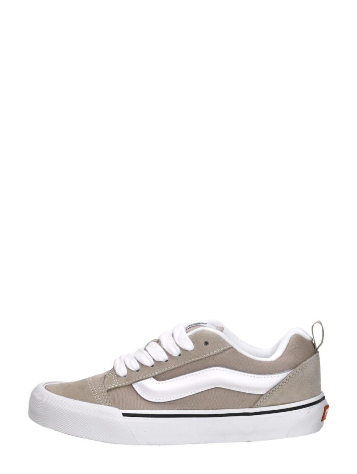 Vans KNU Skool lage sneakers – Beige