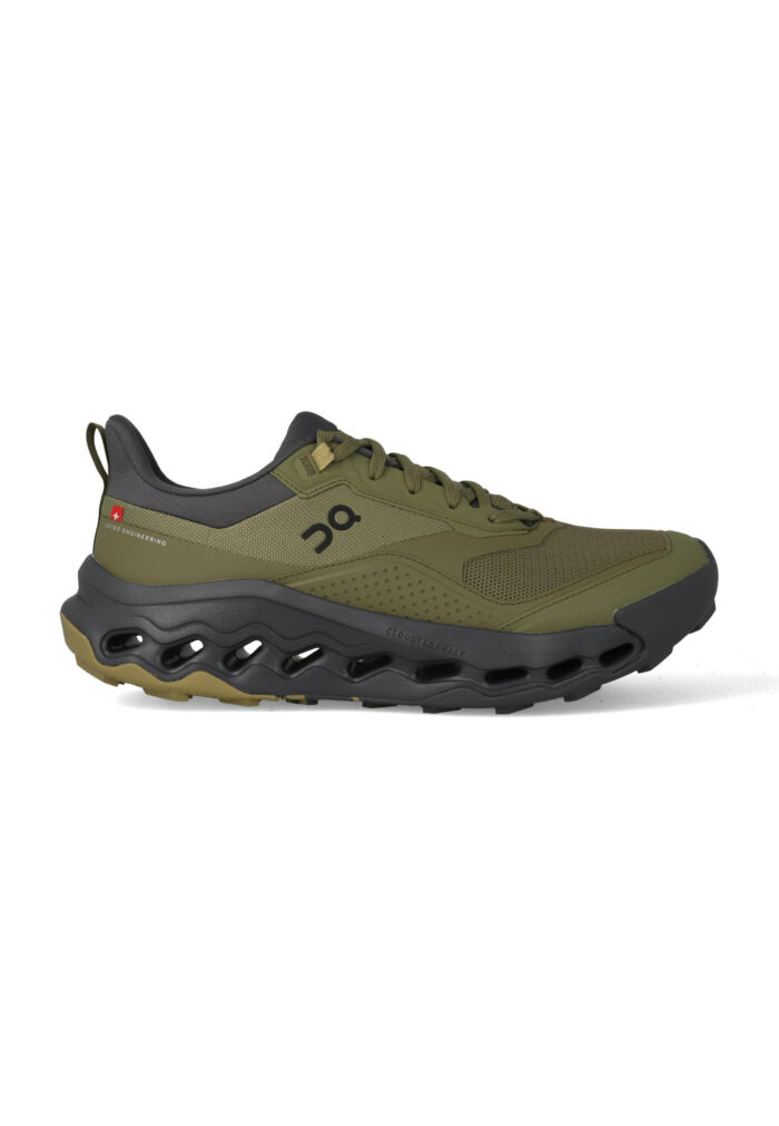 On Cloudhorizon 2 Khaki Groen