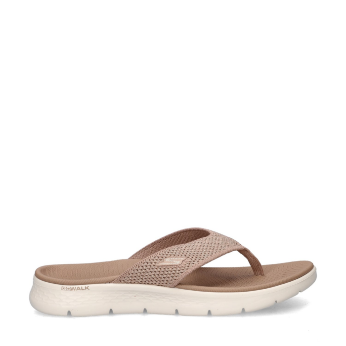 Skechers GO WALK Flex slippers – Bruin