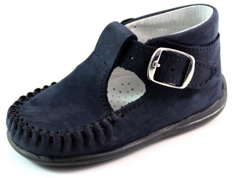 Bardossa babyschoenen online Kiba Blauw BAR35 – Blauw,Roze,Cognac,Panter – Pyton,Grijs