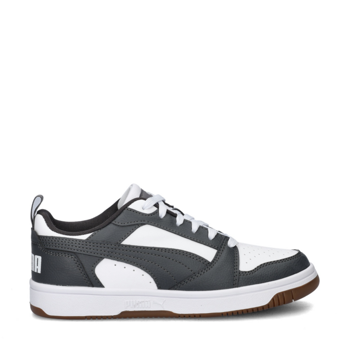 Puma Rebound V6 Low lage sneakers – Grijs