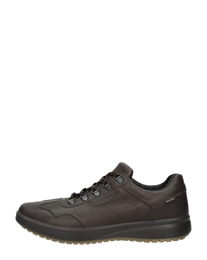 GriSport Veterschoenen Laag – Donkerbruin
