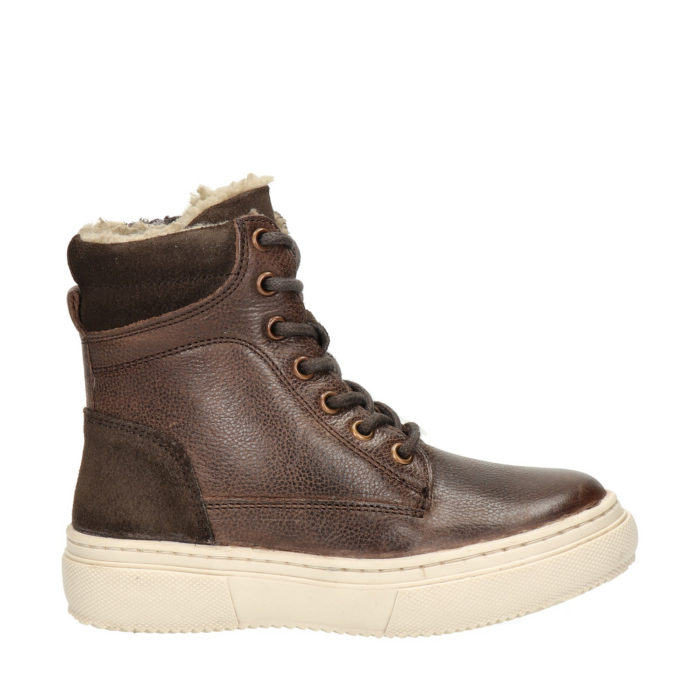 Nelson Kids veterboots – Bruin