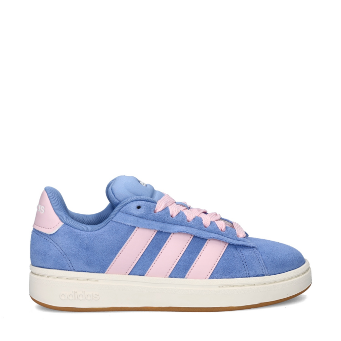 Adidas Court Alpha 00s lage sneakers – Paars
