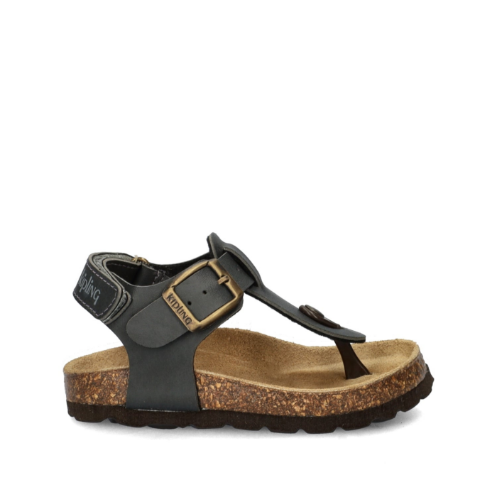 Kipling Juan 3 sandalen – Grijs