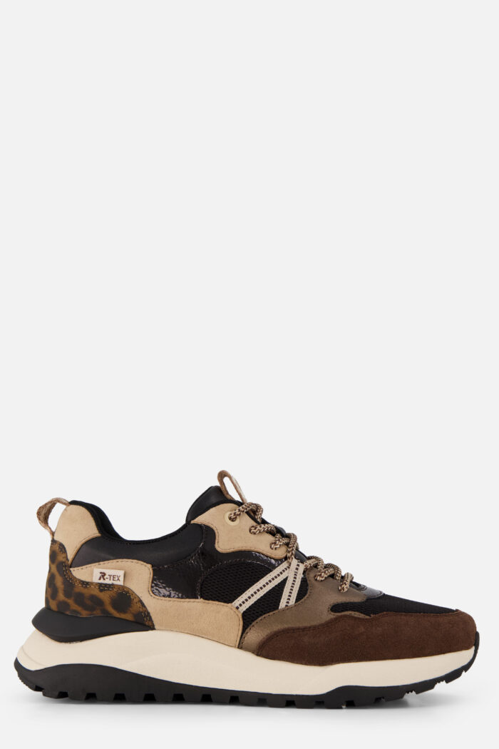 Rieker Sneakers zwart