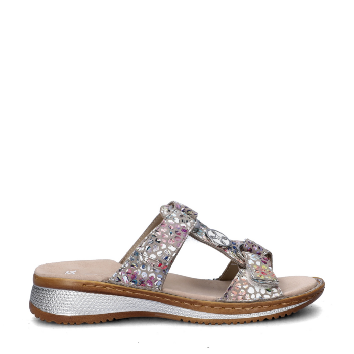 Ara Hawaii 2.0 slippers – Grijs