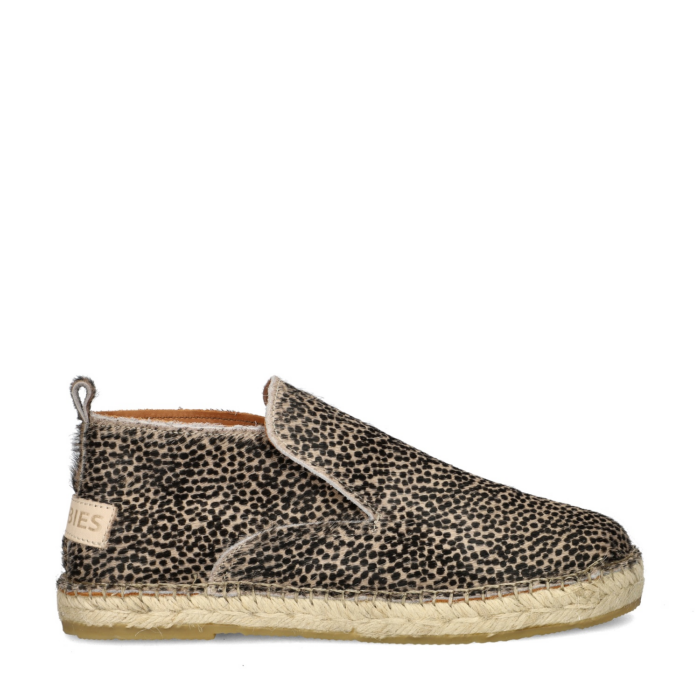 Shabbies Amsterdam Elche Lofa espadrilles – Multi