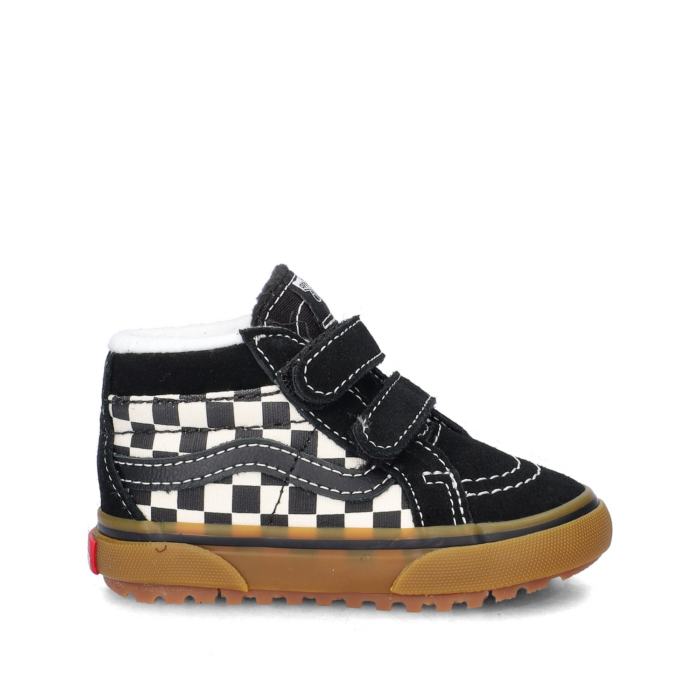 Vans MTE Sk8-Mid klittenbandschoenen – Zwart