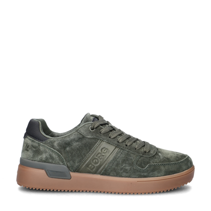 Bjorn Borg Spin lage sneakers – Groen