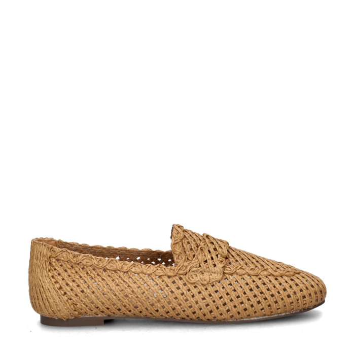 Nelson mocassins & loafers – Beige