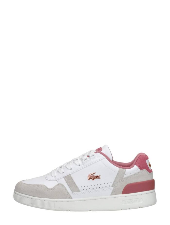 Lacoste T Clip – Wit