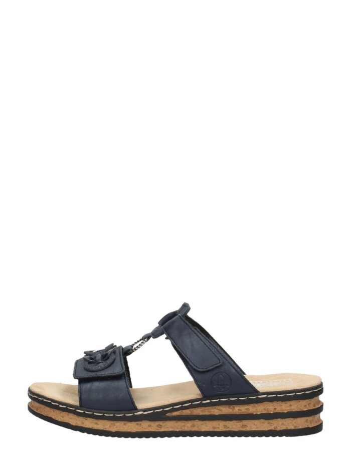 Rieker Open Teen – Blauw