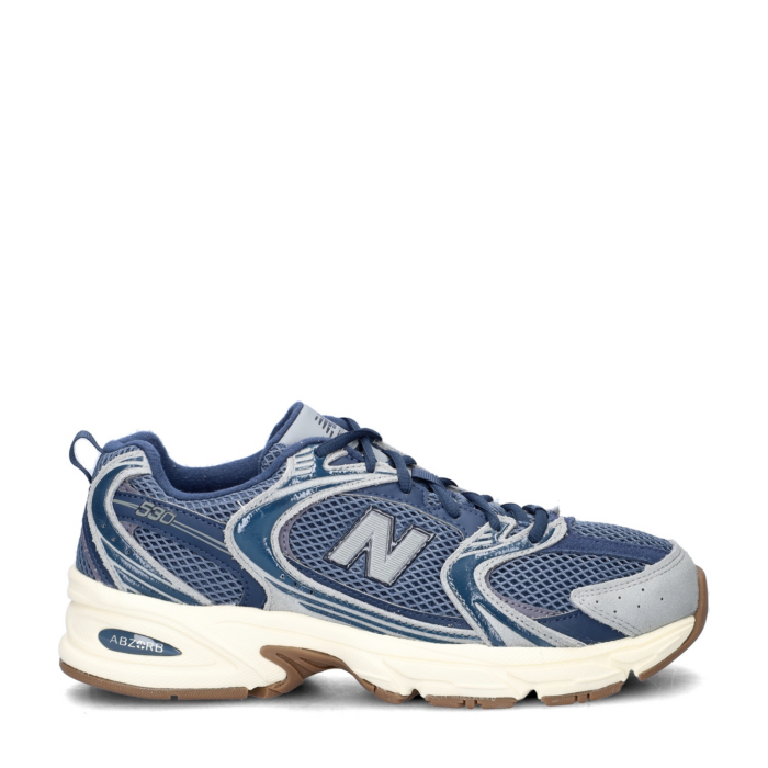 New Balance 530 lage sneakers – Blauw