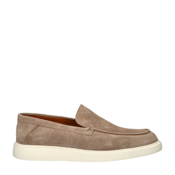 Nelson instapschoenen – Bruin