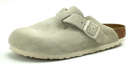Birkenstock Boston Offwhite BIR78 – Beige / Khaki,Offwhite,Bruin