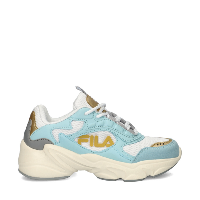 Fila Collene CB lage sneakers – Blauw