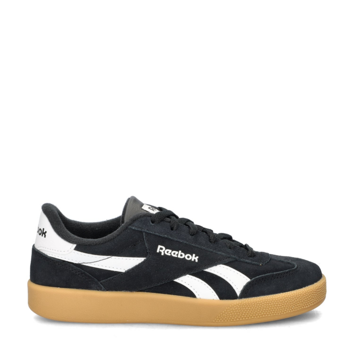 Reebok Smash Edge lage sneakers – Zwart