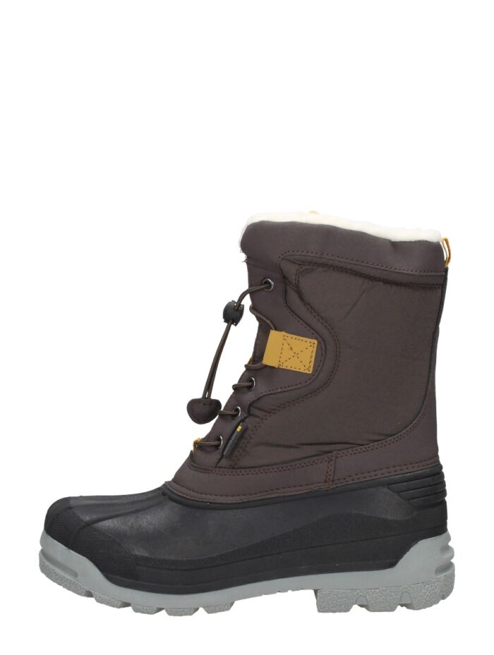 Visions Snowboots – Donkerbruin