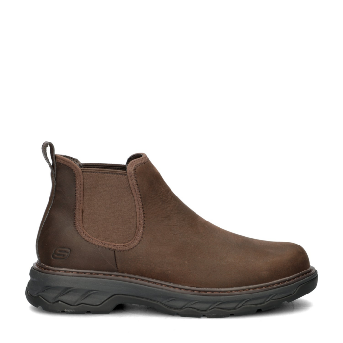 Skechers Lockett Heath chelseaboots – Bruin