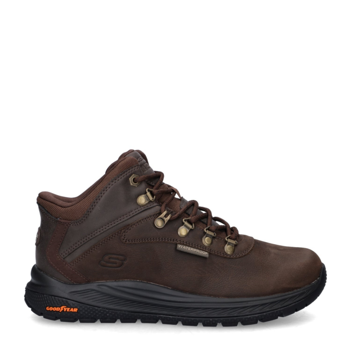 Skechers Hands Free Slip-In Meroe veterboots – Bruin