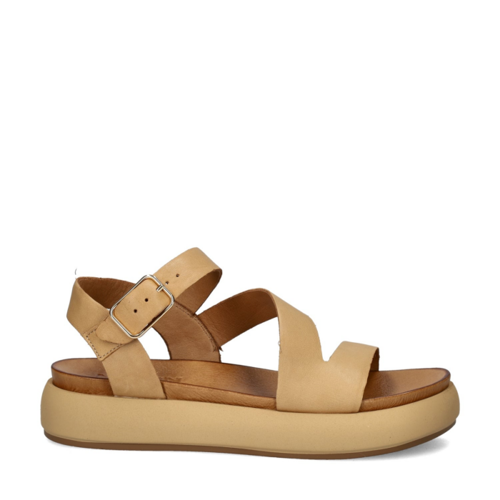 Nelson sandalen – Beige