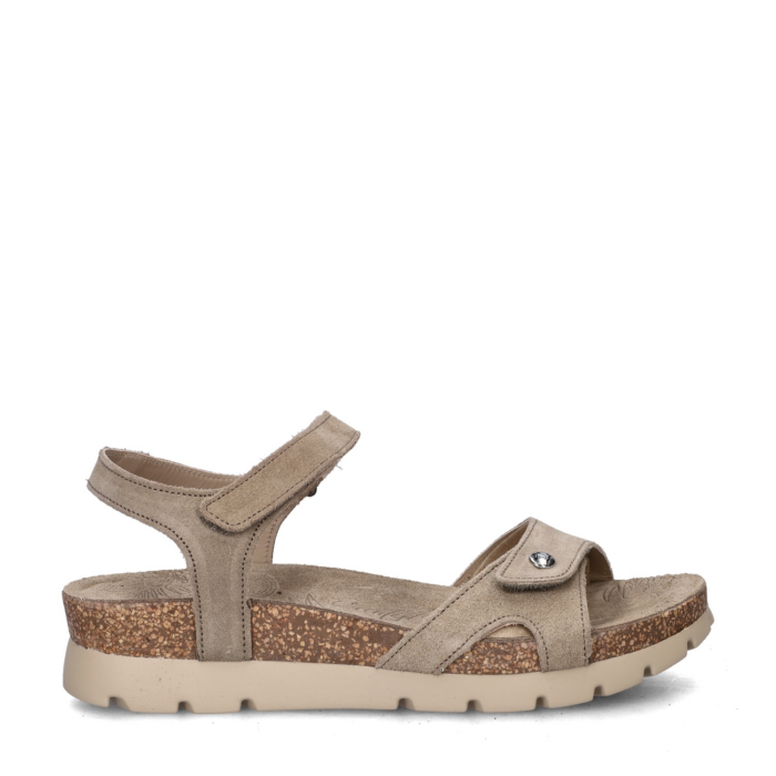Panama Jack Sulia Basics sandalen – Beige
