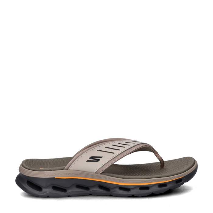 Skechers Go Walk Glide-Step 2.0 Chandler slippers – Bruin