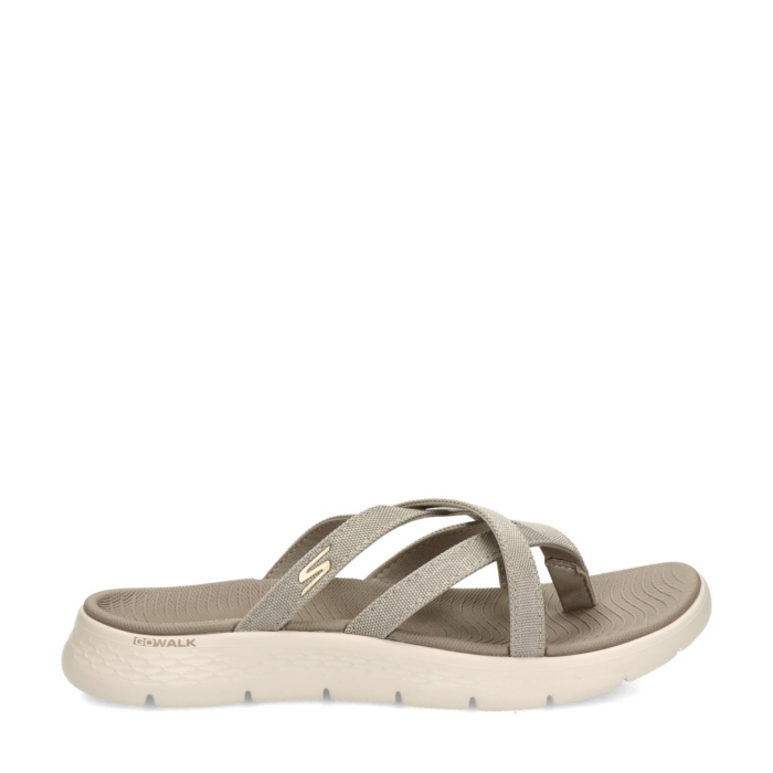 Skechers GO WALK Flex slippers – Bruin
