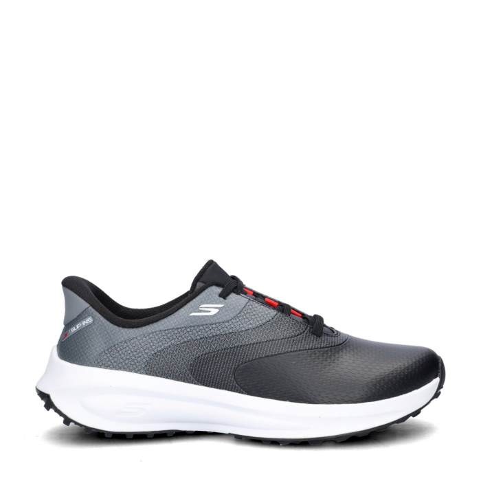 Skechers Hands Free Slip-Ins Flow SI lage sneakers – Zwart