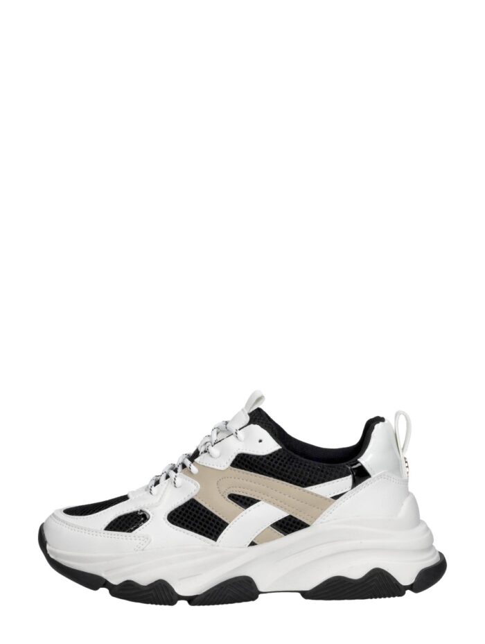 Sub55 Sneakers Laag – Wit