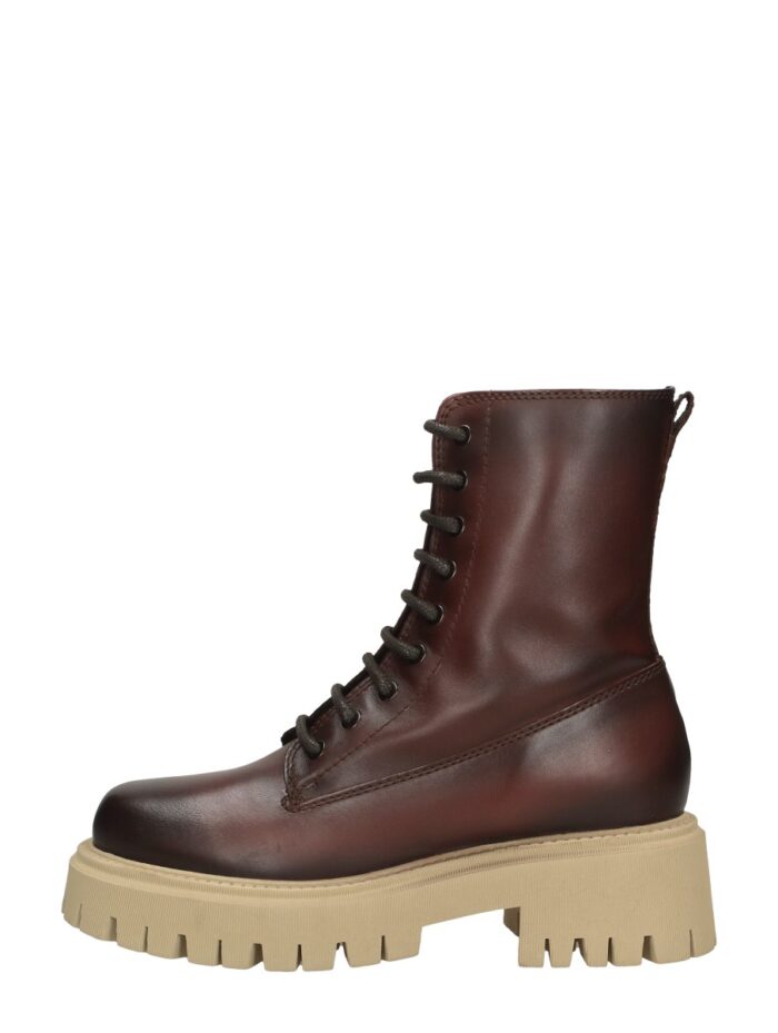tamaris Veterschoenen Hoog – Donkerbruin