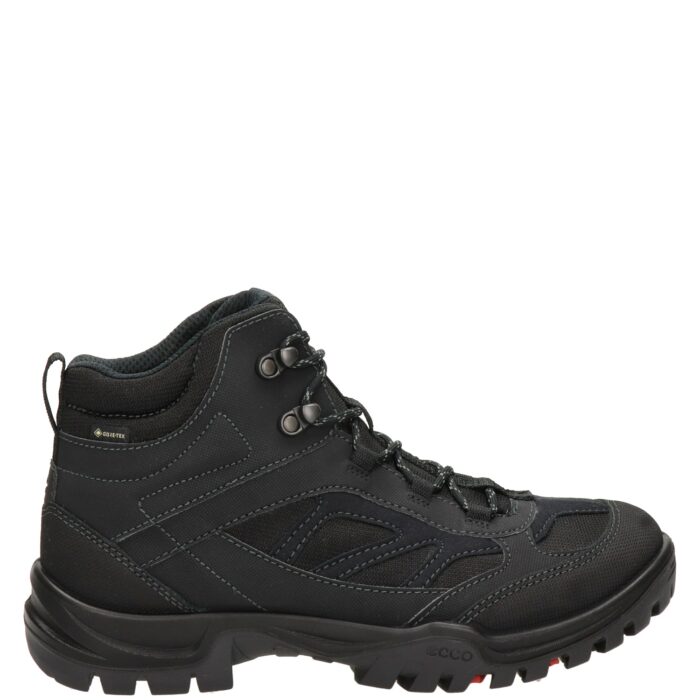 ECCO Xpedition III wandelschoenen – Zwart