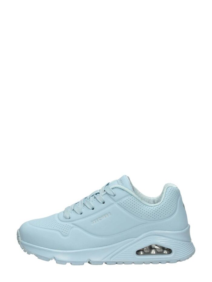Skechers Uno Gen1 – Licht blauw